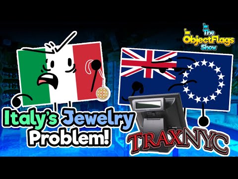 ObjectFlags | Italy's Jewelry Problem!