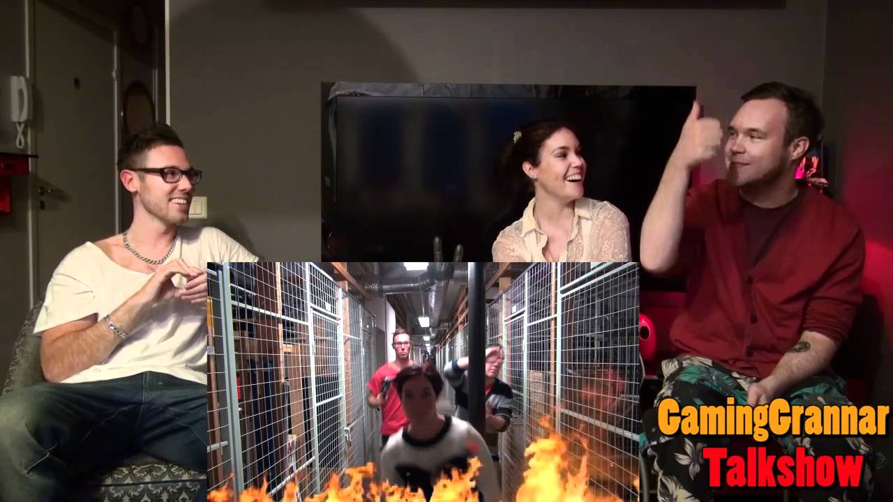 GamingGrannar Talkshow! Ep 2
