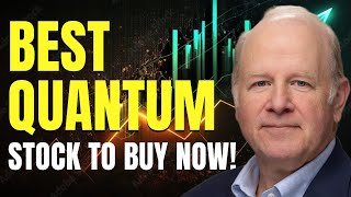 Nvidia CEO Admits He Was Wrong About Quantum Computing (Best Quantum Stock To Buy Now!)