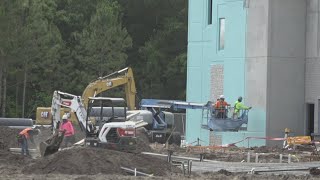 St. Johns County officials celebrate building of 2 new schools in areas of large population growth