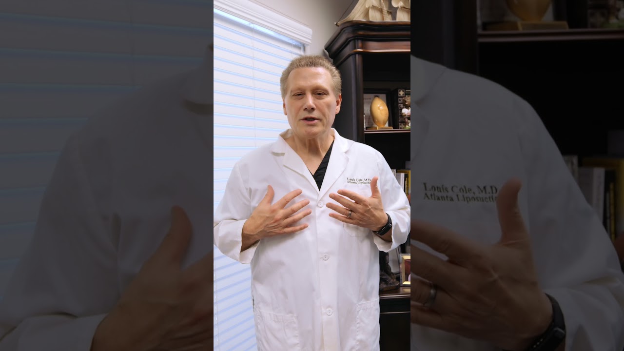 Male Chest Reduction- Atlanta Liposuction