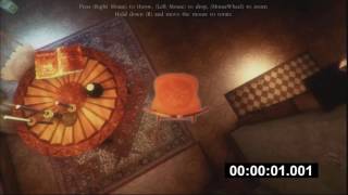 Even Newer WR 12.4 Seconds House of Caravan Any%