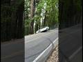 bmw g80 Slides off cliff 😨