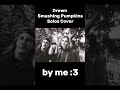 Drown — Smashing Pumpkins | Guitar Solo Cover 🎸