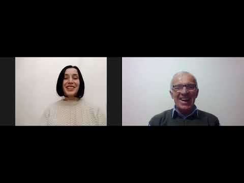 ვერაღქმული რეალობა - ნათია ბანეთიშვილი