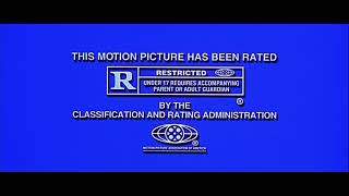 Rogue Picturesmpaa Rating Screen R, 2010
