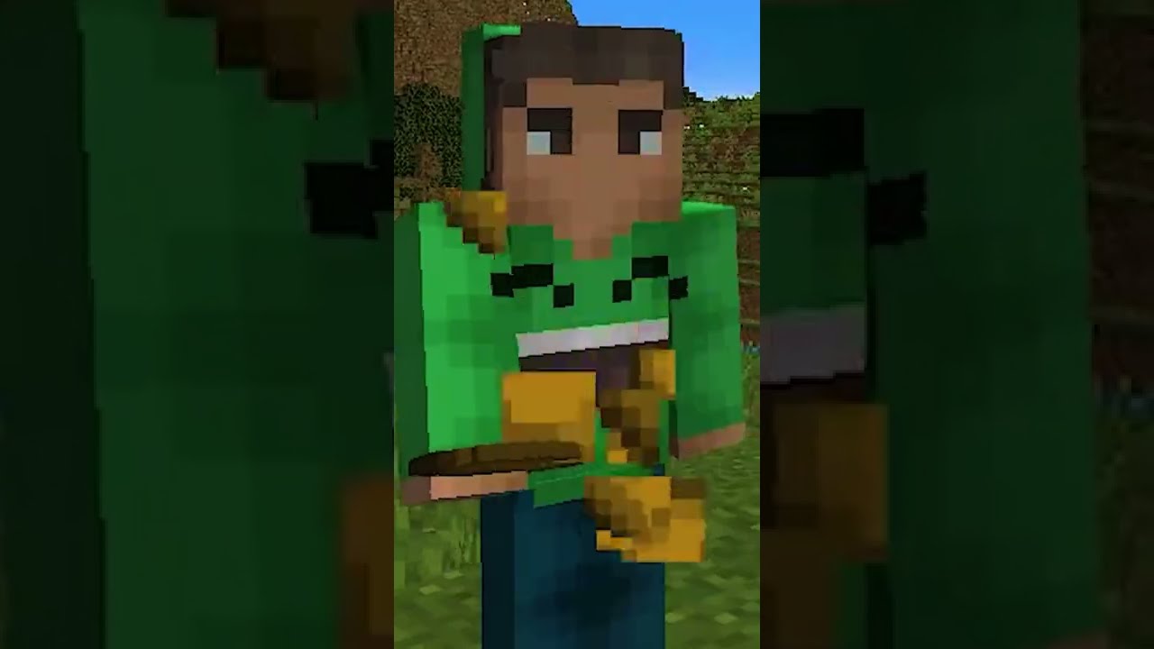 How to become a PRO FARMER in Minecraft! #shorts
