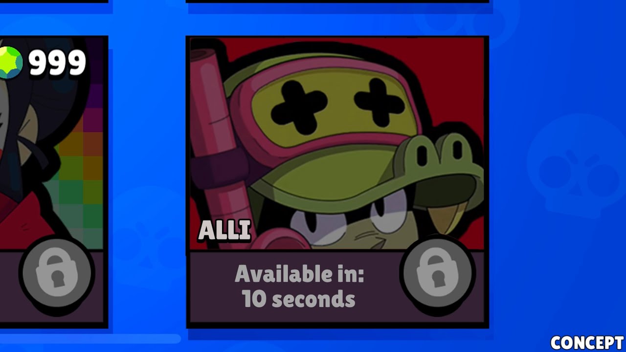 10 seconds…⏰ / concept