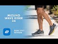 Mizuno Wave Rider 24 Shoe Review | A Key Shoe for Building Your Aerobic Base