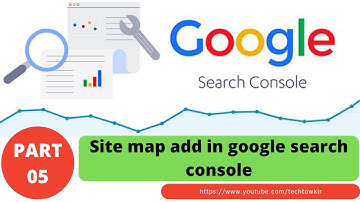 Part 05, Site map add in google search console | Bangla Tutorial 2021
