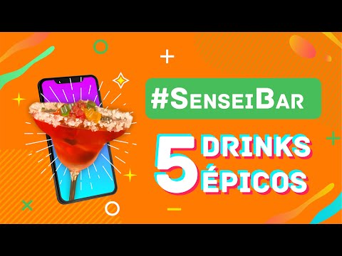 5 drinks épicos 🤤