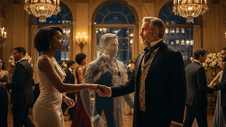 THE BARON WAS TREATED AS INVISIBLE — UNTIL A BLACK WOMAN NOTICED HIM
