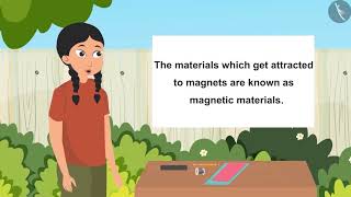 Fun With Magnets | Part 1/1 | English | Class 6