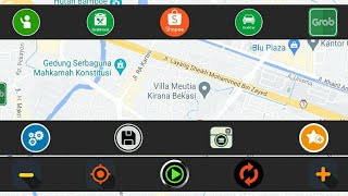FAKE GPS GRAB,GOJEK,SHOPEE terbaru