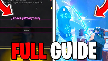 FULL GUIDE To The FISCHMAS UPDATE In Fisch! (New Rods, New Quests, Codes, Wish For Rods) Roblox