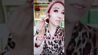Burlesque Stage Makeup Tips! 💄💖
