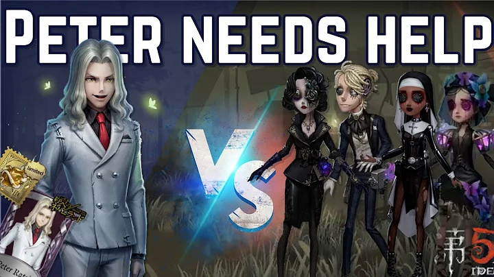 SOMEONE SAVE PETER! - IDV JOSEPH RANK MATCH - IDEN...