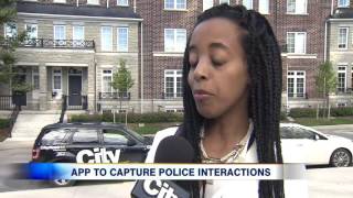 Video: Canadian app makes recording police interactions easier screenshot 1