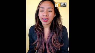 Jenny Benitezs IANA Scholarship School Testimonial