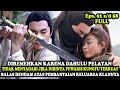 Diremehkan karena pelayan yang tidak menyadari jika dirinya pewaris master kungfu  alur cerita film