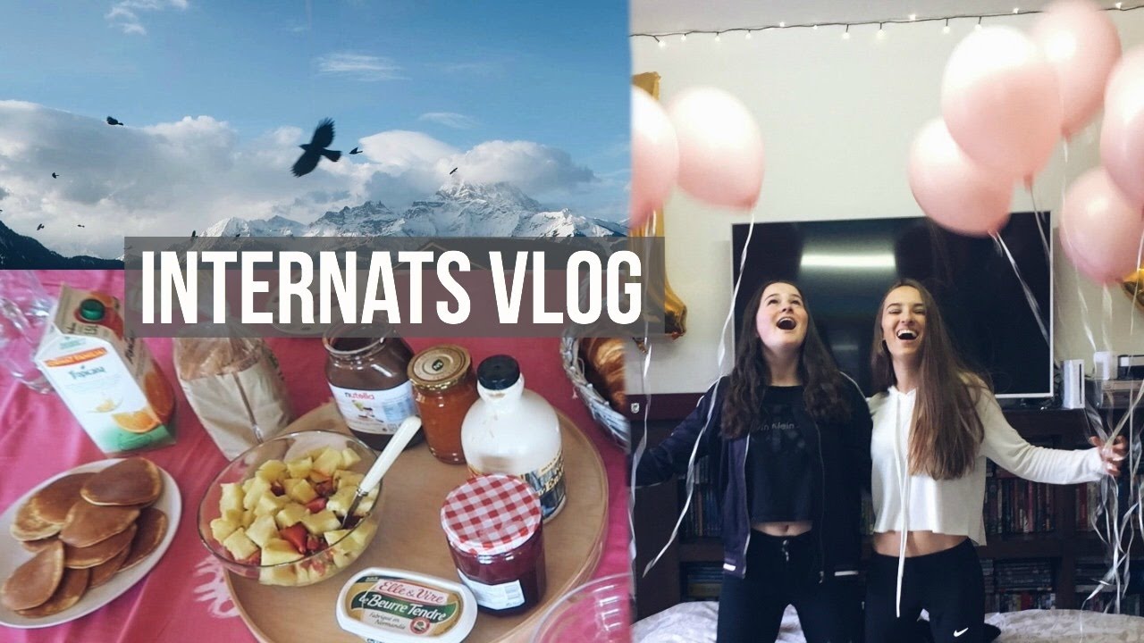 Ein Wochenende im Internat...// Hannah