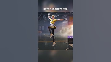 You Win Chun Li Emote in COD MOBILE #shorts