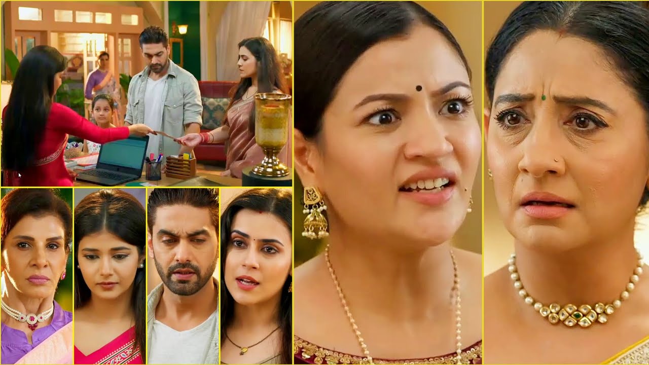 Yeh Rishta Kya Kehlata Hai FULL EPISODE TODAY 24th Sept 2025 | Manisha BERATES Vidya; Abhira's PAIN