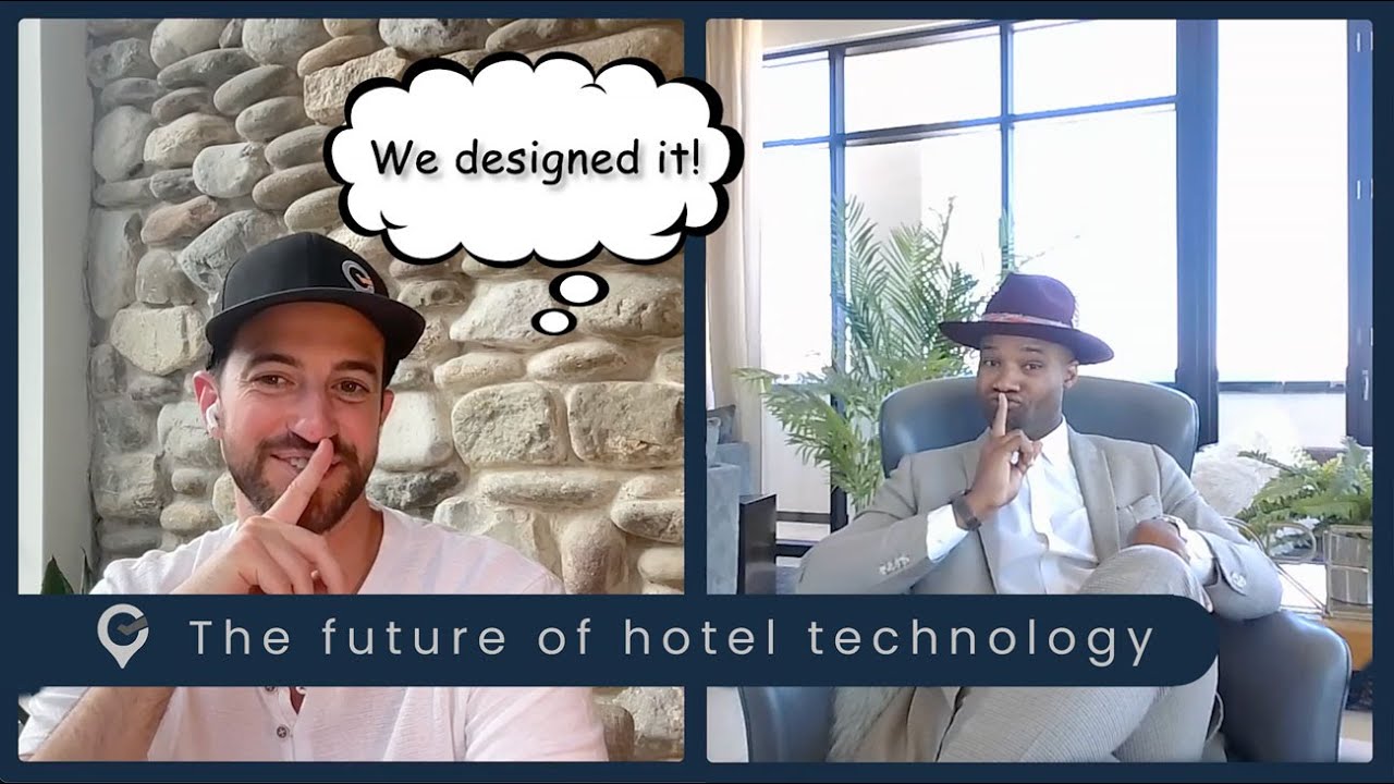Vaughn Davis reinvents Los Angeles hospitality: A tale of robots, NFTs, and the perfect suit. 