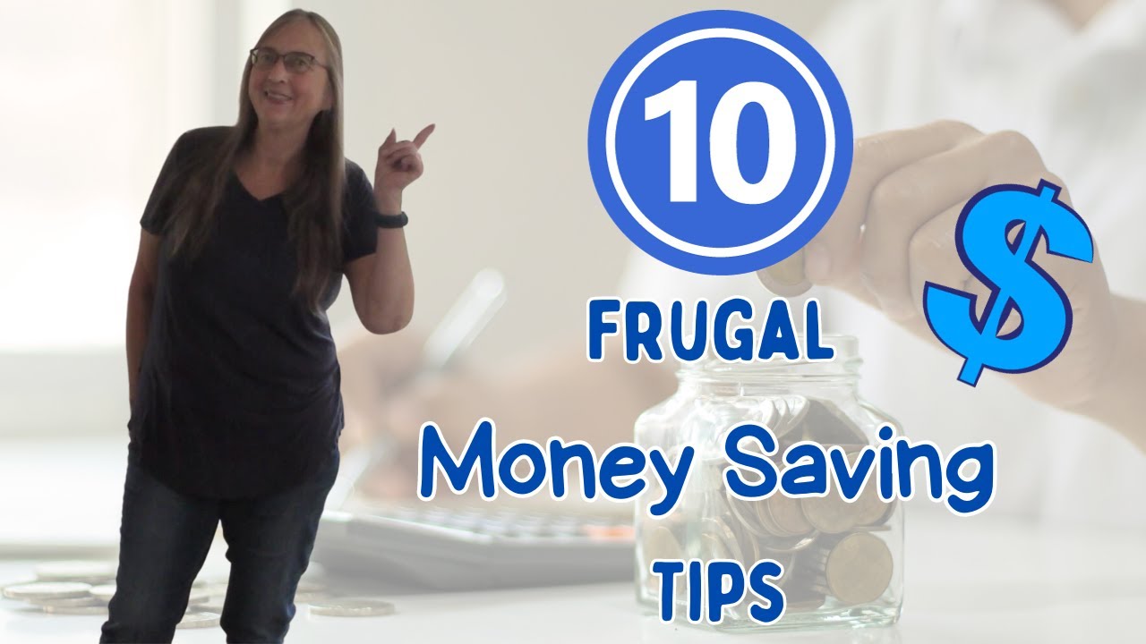 10 Frugal Money Saving Tips to Help Your Budget! Homemaking on the Homestead