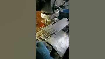 Precision CNC Milling: Crafting Metal Parts with Accuracy #shorts