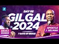 Gilgal day 5 the laws of exploits part 2 by apostle joshua selman  ebuka songs  rev dr sam oye