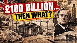 Britain Spent £100 Billion… So Why Did It Fail  