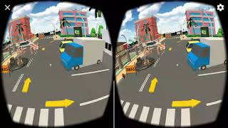 Virtual Reality Easy Traffic Signs  (FYP 2021) screenshot 4