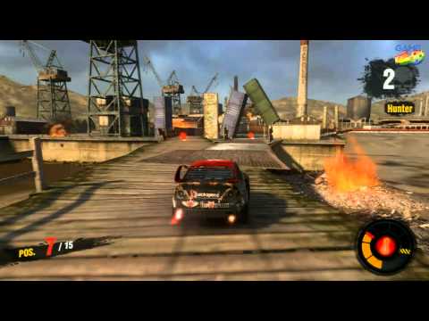 Vidéo: MotorStorm 3 Pour Devenir Urbain, Apocalyptique?