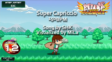 [PUMP IT UP PHOENIX] Super Capriccio(슈퍼 카프리시오) S12 (pre S11 → S12)