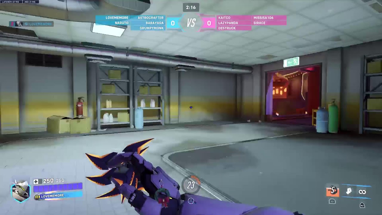 Overwatch 2 Season 20 Winter Wonderland🖤💋