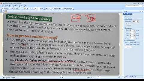 Ethics And Safety Measures In Computing(Part 3)
