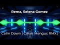 Rema selena gomez  calm down  cihan menguc rmx 