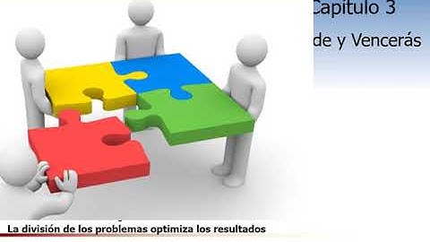 Divide y Vencerás: una introducción