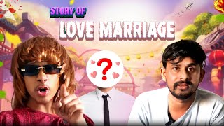 Story Of Love Marriage New Web Series Love Story Inspiring Videos Helariya