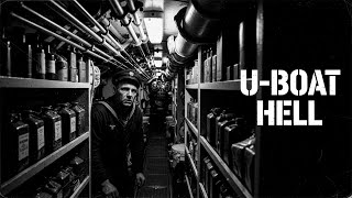 Shocking Life Aboard German U-Boats: What Conditions Did WWII Submariners Endure?
