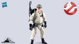 @hasbroOfficial @Ghostbusters Plasma Series RAY STANTZ Video Review