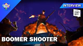 The Last Exterminator: Bringing Back Duke Nukem-Style FPS | Nick London