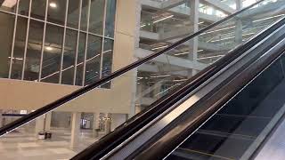 St. Paul MSP airport on my way to get my Avis rental car then dinner! 8/29/2022