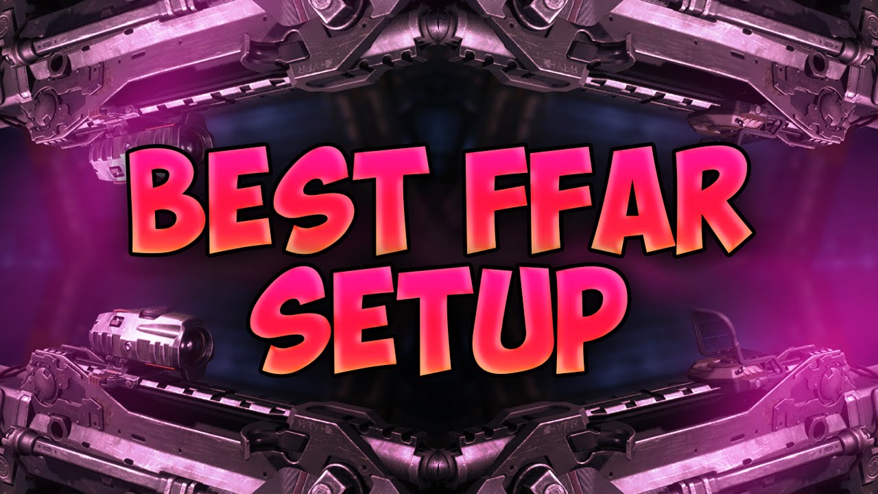 BO3 SnD Best FFAR Class - The New Black Ops 3 Famas