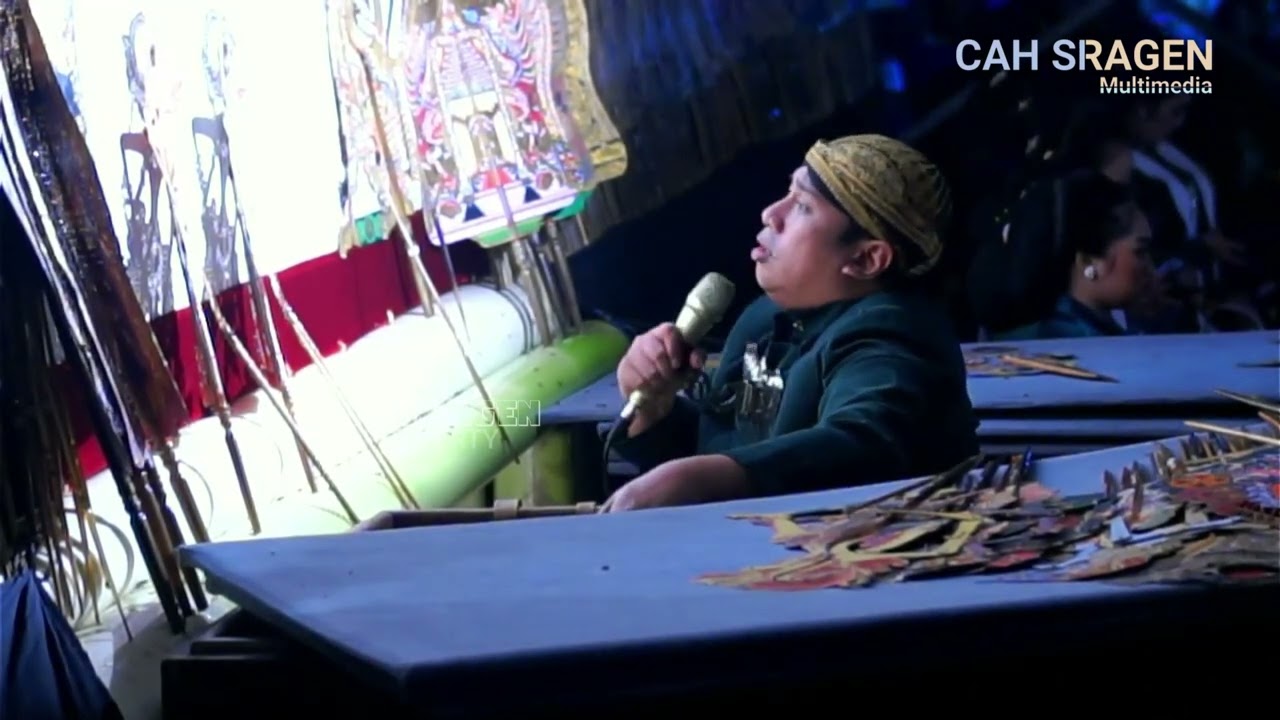 PENTAS BUDAYA WAYANG KULIT DALANG KI MPP BAYU AJI LAKON SEMAR BOYONG HUT PROPINSI KE 78 THN Rec