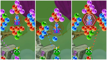 Bubble Dragon | Funny Gameplay Part 13 | All levels gameplay IOS/Android Walkthrough