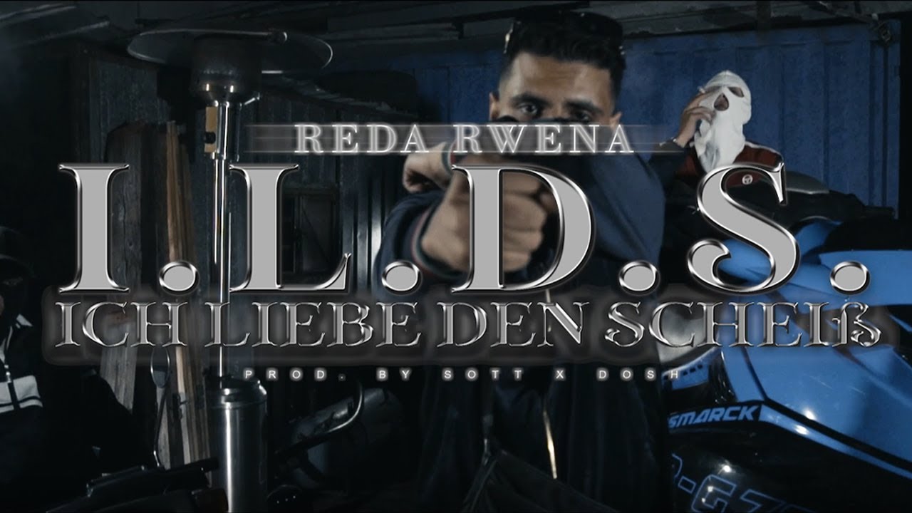 REDA RWENA - I.L.D.S (Prod. by SOTT & DOSH)