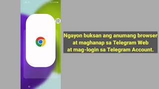 Paano Paganahin ang Sensitibong Nilalaman Sa Telegram (2025) |