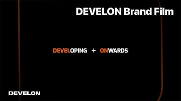 DEVELON Brand Film | Driven by the Spirit of Innovation